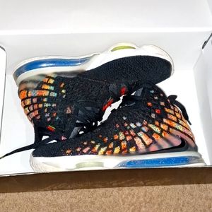 Lebron 17 james gang